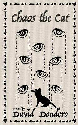 Chaos the Cat - David Dondero - cover