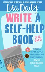 Write a Self-Help Book in 14 Days