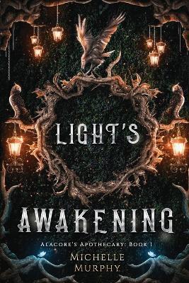 Light's Awakening - Michelle Murphy,D M Almond - cover