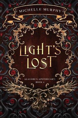 Light's Lost - Michelle Murphy,D M Almond - cover