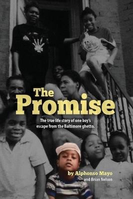 The Promise - Alphonso Mayo - cover