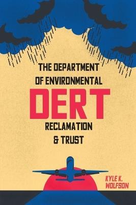 Dert - Kyle K Wolfson - cover