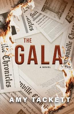 The Gala - Amy Tackett - cover