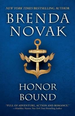 Honor Bound - Brenda Novak - cover