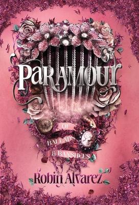 Paramour - Robin Alvarez - cover
