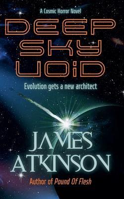Deep Sky Void - James Atkinson - cover