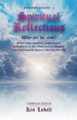 Spiritual Reflections 2 - Ken Luball - cover