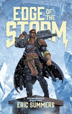 Edge of the Storm - Eric Summers - cover
