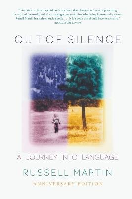Out of Silence - Russell Martin - cover