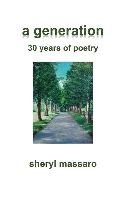 A generation - Sheryl Massaro - cover