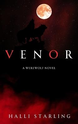 Venor - Halli Starling - cover