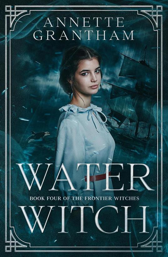 Water Witch - Annette Grantham - ebook