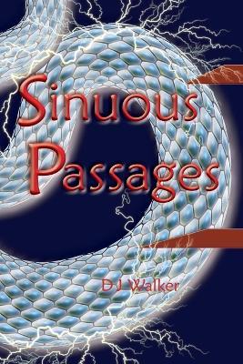 Sinuous Passages - D J Walker - cover