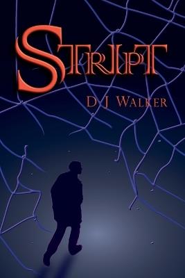 Stript - D J Walker - cover