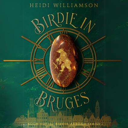 Birdie in Bruges