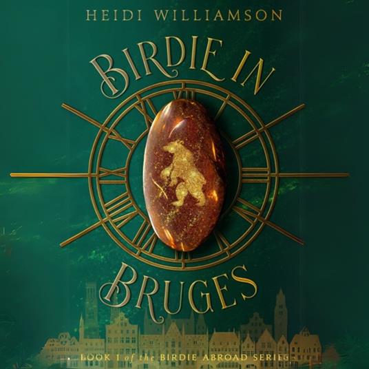 Birdie in Bruges