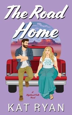 The Road Home - Kat Ryan - cover