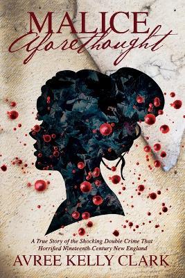 Malice Aforethought: A True Story of the Shocking Double Crime That Horrified Nineteenth-Century New England - Avree Kelly Clark - cover