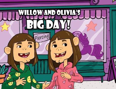 Willow and Olivia's Big Day! - C Richalds - cover