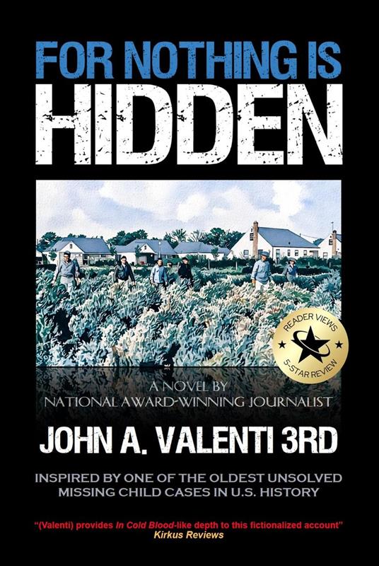 For Nothing Is Hidden