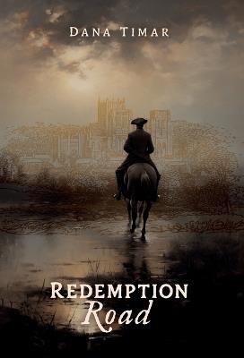 Redemption Road - Dana Timar - cover