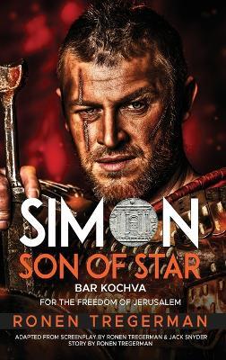 Simon Son of Star - Ronen Tregerman - cover