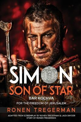 Simon Son of Star - Ronen Tregerman - cover