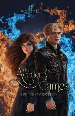 The Academy Games - Amber Paige - cover