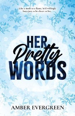 Her Pretty Words - Amber Evergreen - cover