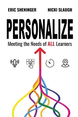 Personalize - Eric Sheninger,Nicki Slaugh - cover