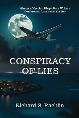 Conspiracy of Lies - Richard S Rachlin - cover