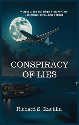 Conspiracy of Lies - Richard S Rachlin - cover