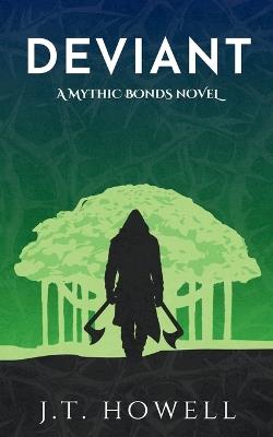 Deviant - J T Howell - cover