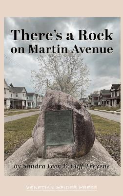 There's a Rock on Martin Avenue - Sandra Feen,Cliff Treyens - cover