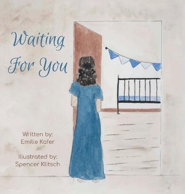 Waiting for You - Emilie Kafer - cover