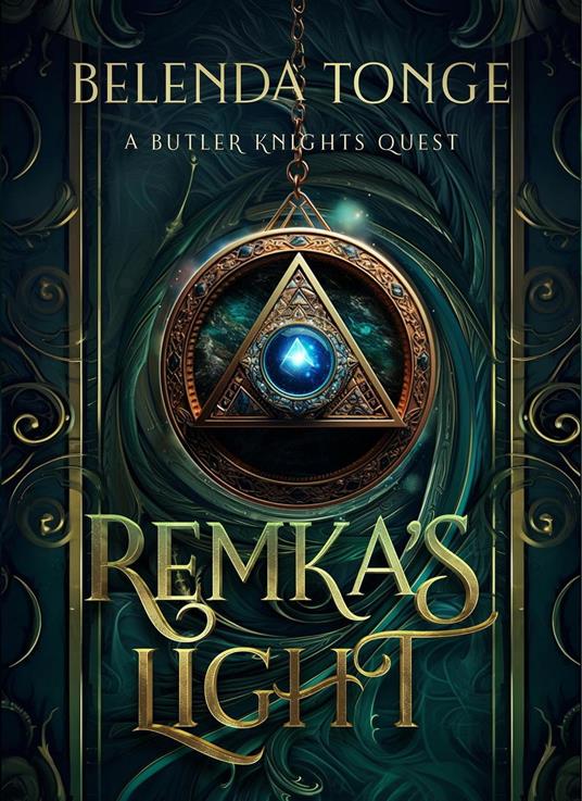 Remka's Light - Belenda Tonge - ebook