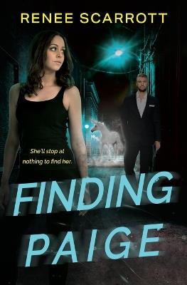 Finding Paige - Renee Scarrott - cover