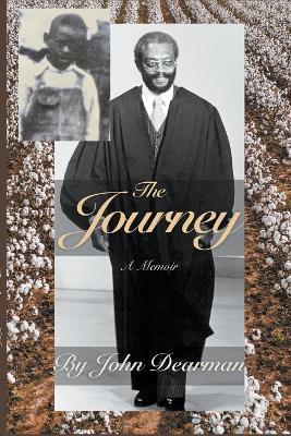 The Journey - John Dearman - cover