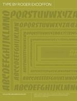 Type by Roger Excoffon: Collected Specimen Booklets