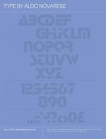 Type by Aldo Novarese: Collected Specimen Booklets