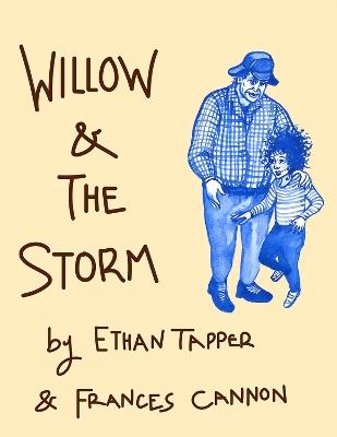 Willow and the Storm - Ethan Tapper - cover