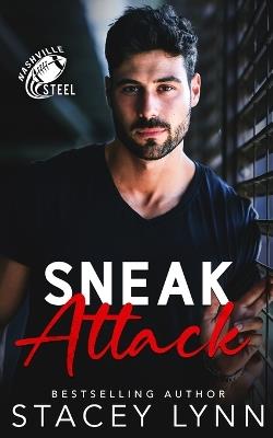 Sneak Attack - Stacey Lynn - cover