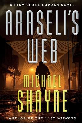 Araseli's Web - Michael Shayne - cover