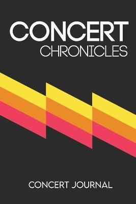 Concert Chronicles - Timeside Press - cover