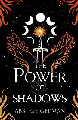 The Power of Shadows - Abby Geigerman - cover