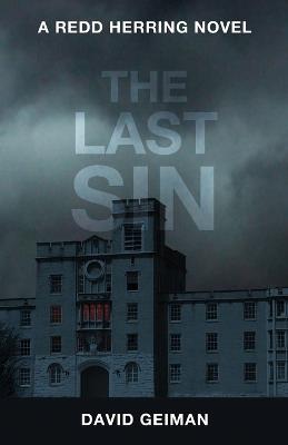 The Last Sin - David Geiman - cover