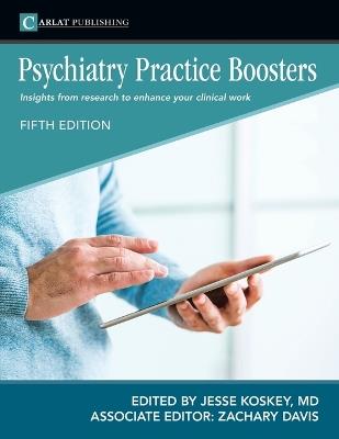Psychiatry Practice Boosters, Fifth Edition (2026) - cover
