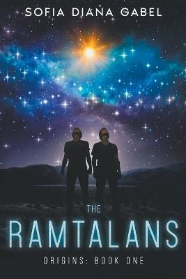 The Ramtalans, Origins: Book One - Sofia Diana Gabel - cover