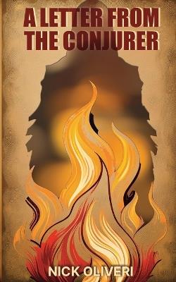 A Letter From The Conjurer - Nick Oliveri - cover