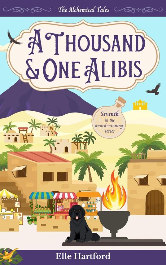 A Thousand and One Alibis